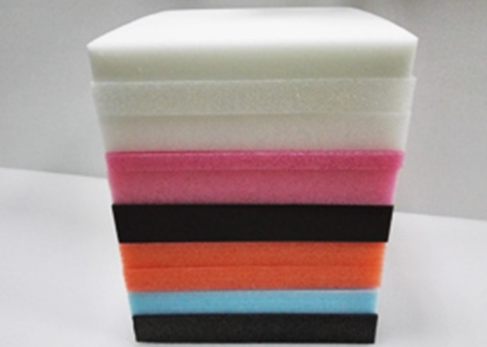 Plank foam